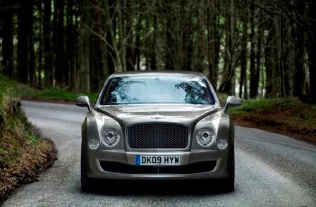 Mulsanne 5